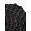 STUDIO TOMBOY Out Pocket Check Shirt  9106221202 