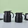 316 Stainless Steel Insulated Stewing Teapot Gift Set with Tea-Water Separation