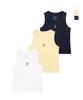 Ron And Marie [Women'S] Basic Slim Fit Ribbed Sleeveless
