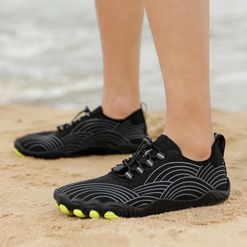 Versatile Non-Slip Water Shoes: Ideal for Beach, Indoor Fitness, Cycling, Hiking & Swimming - Breathable & Super Soft for Couples