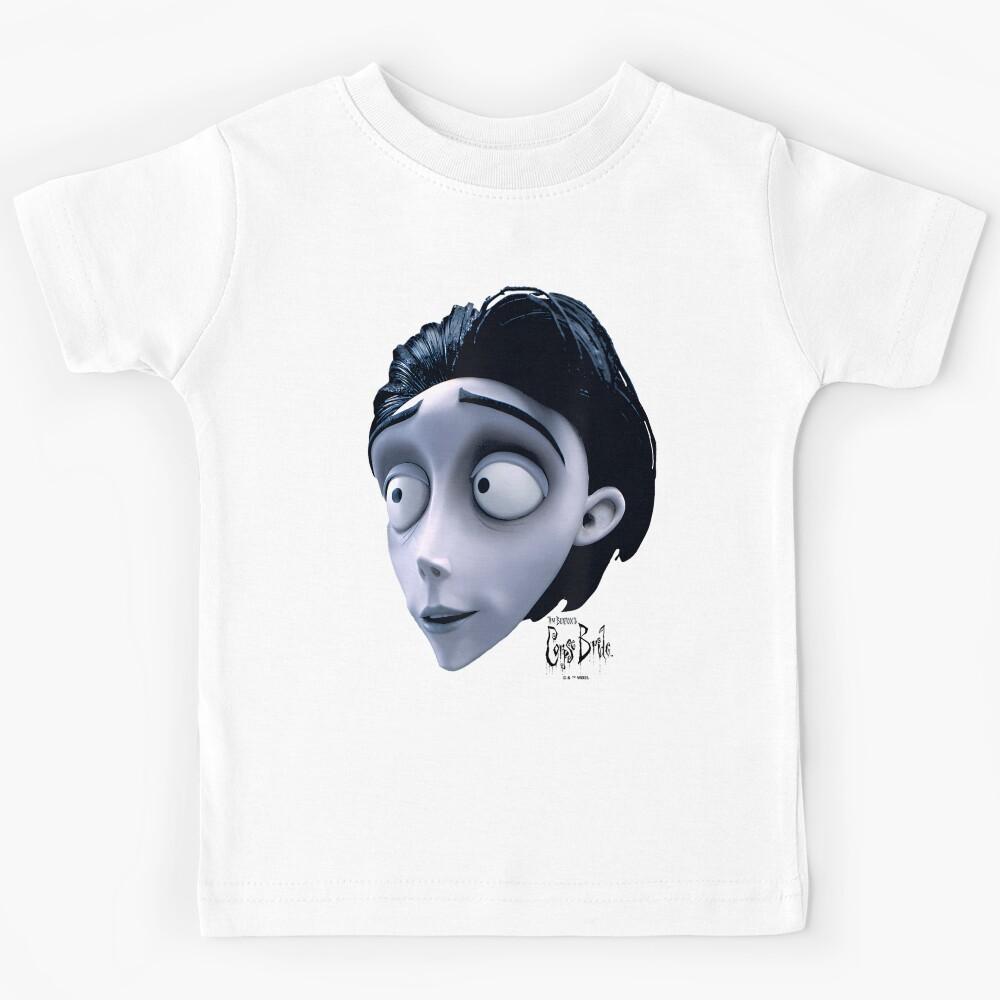Horror Funny Film 90s Movie Cartoon Kids T-Shirt 110