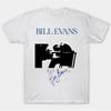 T-shirt Signature Bill Evans Taille S 5XL