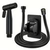 304 Steel Bathroom Toilet Sprayer Set with Faucet Nozzle