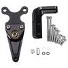 Motorcycle Steering Stabilizer Bracket Kit For Honda CBR650R CBR 650R 2019-2026 Damper Mounting Bracket Kit