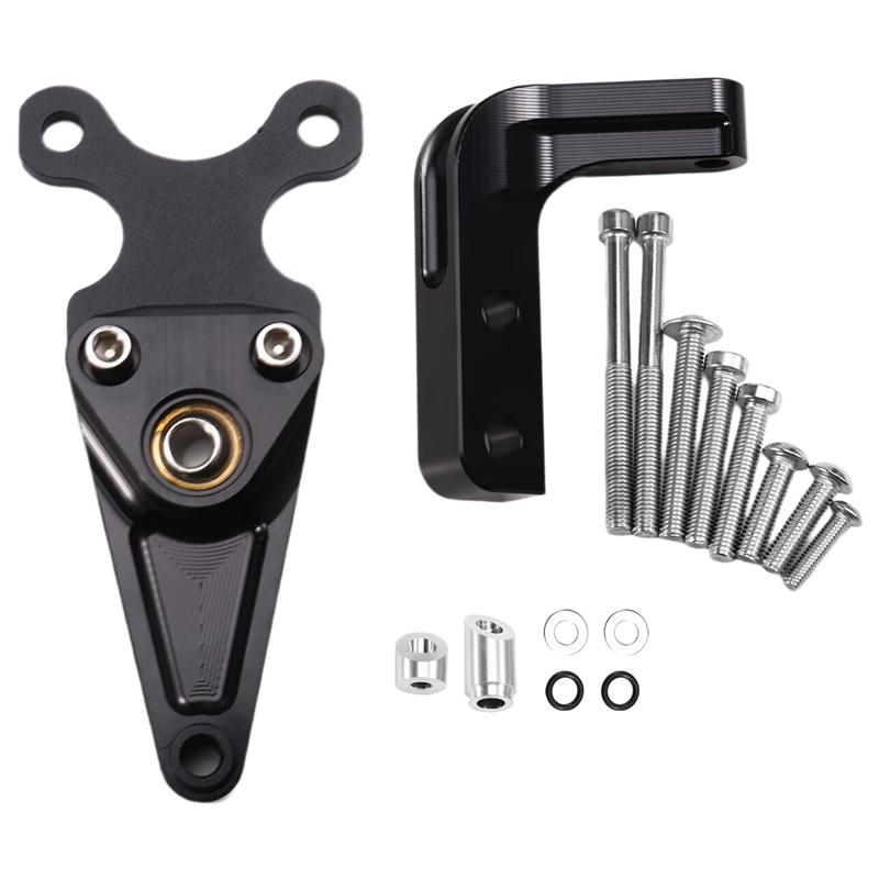 Motorcycle Steering Stabilizer Bracket Kit For Honda CBR650R CBR 650R 2019-2026 Damper Mounting Bracket Kit