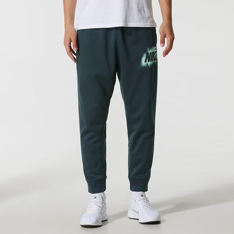 Nike Sportswear Fleece Pants Seaweed Green HV4066-390