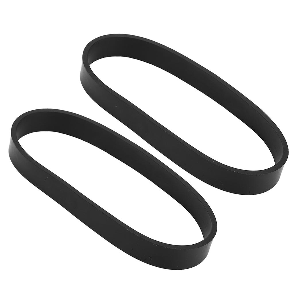2Pcs Vacuum Belt Rubber Vacuum Cleaner Belts Accessory 1606428 for Bissell ProHeat 2X