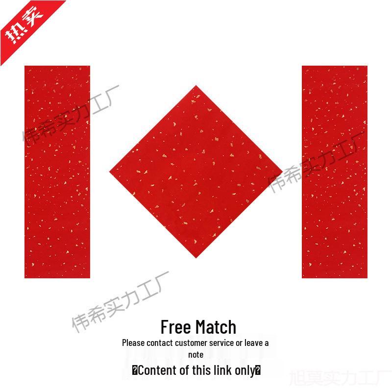 New Year Mini Couplets: Festive Door Stickers for a Spring Celebration