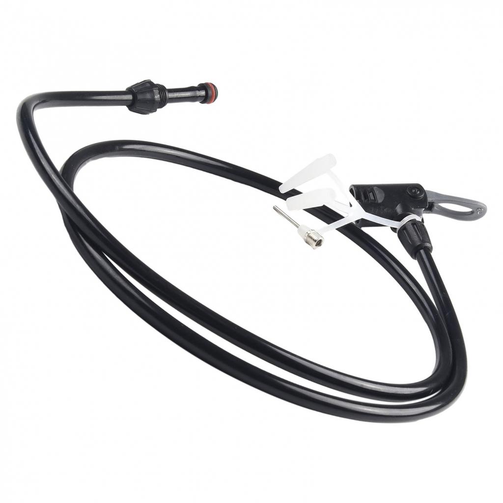 Air Pump Hose Lengthened Trachea Windpipe Bicycle Parts