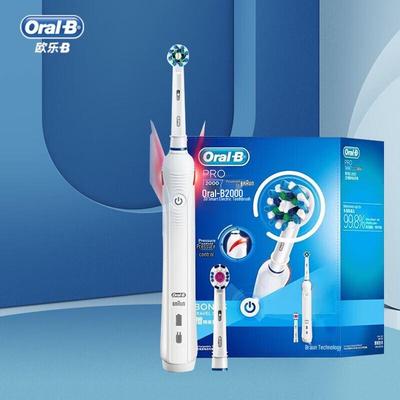 Dispositivi per la salute e la bellezza – Spazzolini da denti elettrici