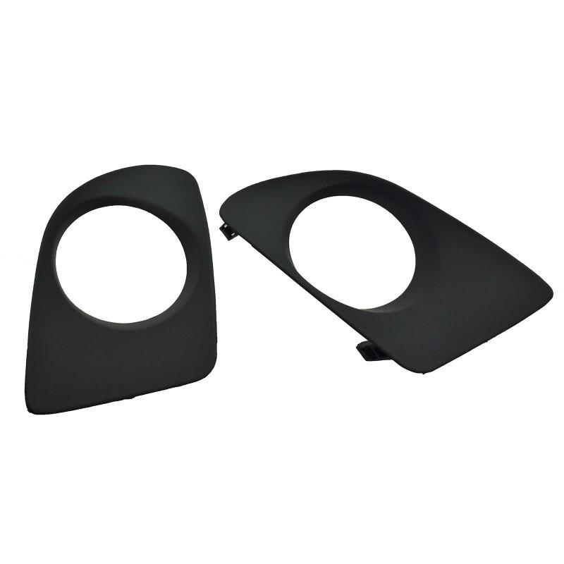 Front Bumper Fog Light Cover Frame For Lexus RX270 RX350 2010-2012 Accessories Part Numbers 8148248080 8148148080