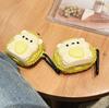 Cartoon Hedgehog Durian for AirPods Pro1 Apple 1/1/1 Generation Bluetooth Headset Case 1011 Protective Case