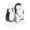 Something Different Pinguin-Ornament aus Kunstharz