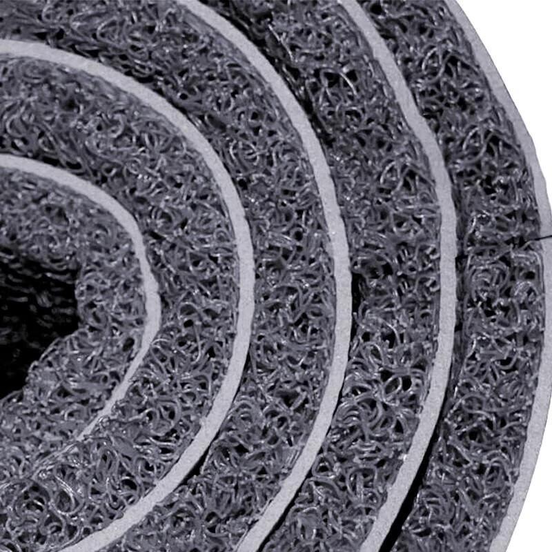 Aige Trimmable PVC Loop Pile Entryway Mat