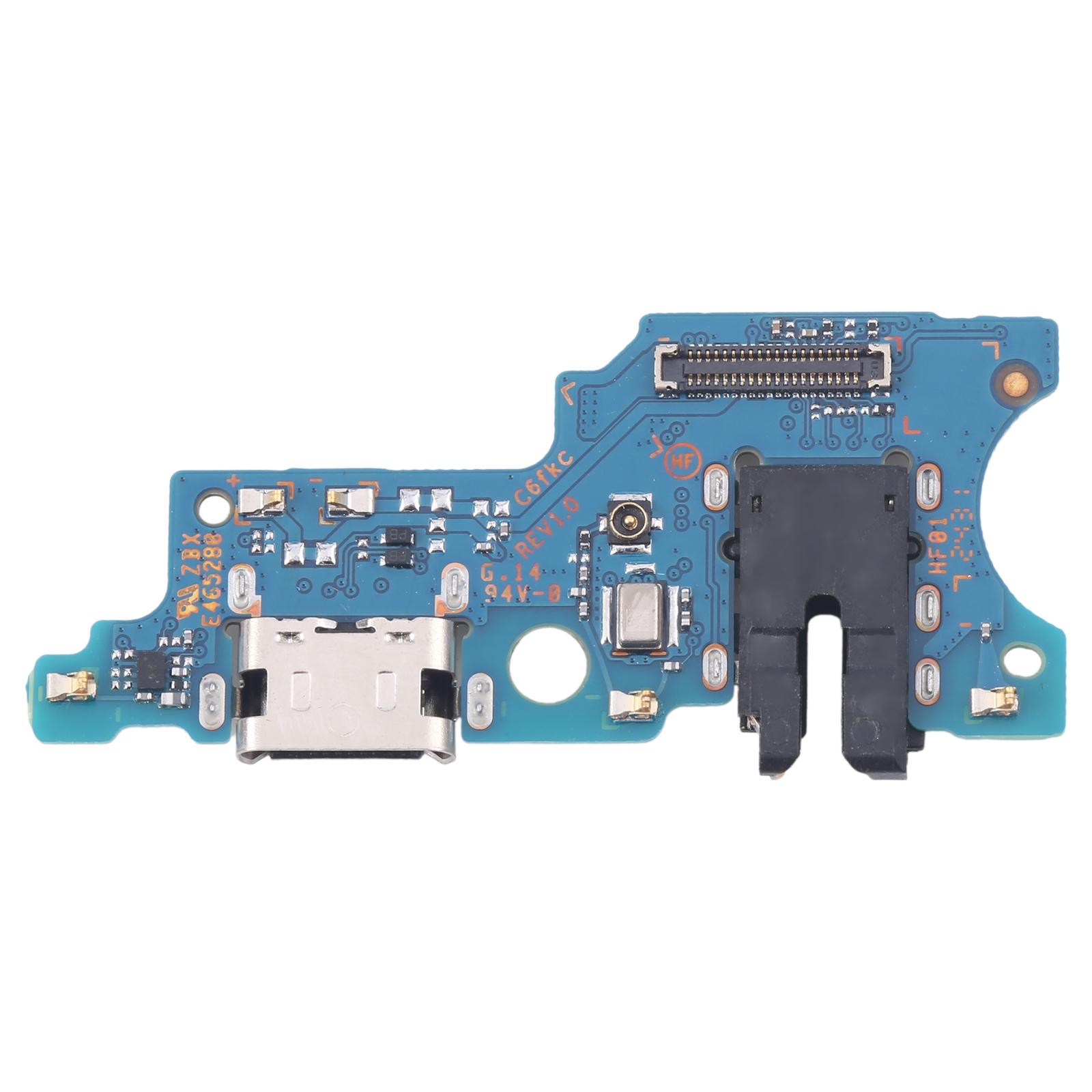 

For Samsung Galaxy A06 4G A065 Dock Connector Charging Port Flex Cable Repair Part (Without Logo) Type A
