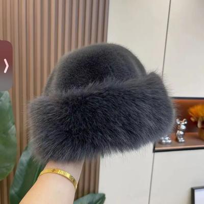 Winter New Plush Hat - Thickened Warm Ear-protecting and Stylish