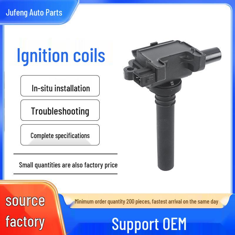 Changan Star High Voltage Ignition Coil Pack DQG1222 3705010E 370501001