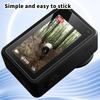 High Transparency Tempered Glass Screen Protector Anti Scratch Anti Fingerprint Clear Visuals Suitable For Action Camera