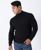 Bestfit 2-Pack Soft Muscle Fit Mock Neck Long Sleeve Knit