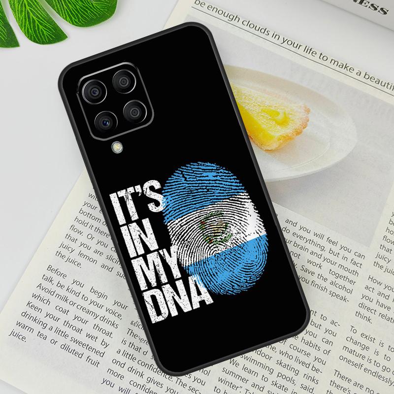 Guatemala Flag Case For Samsung Galaxy M12 M11 M13 M14 M15 M06 M16 M36 M56 M31 M53 M32 M52 M35 M55 M34 M54