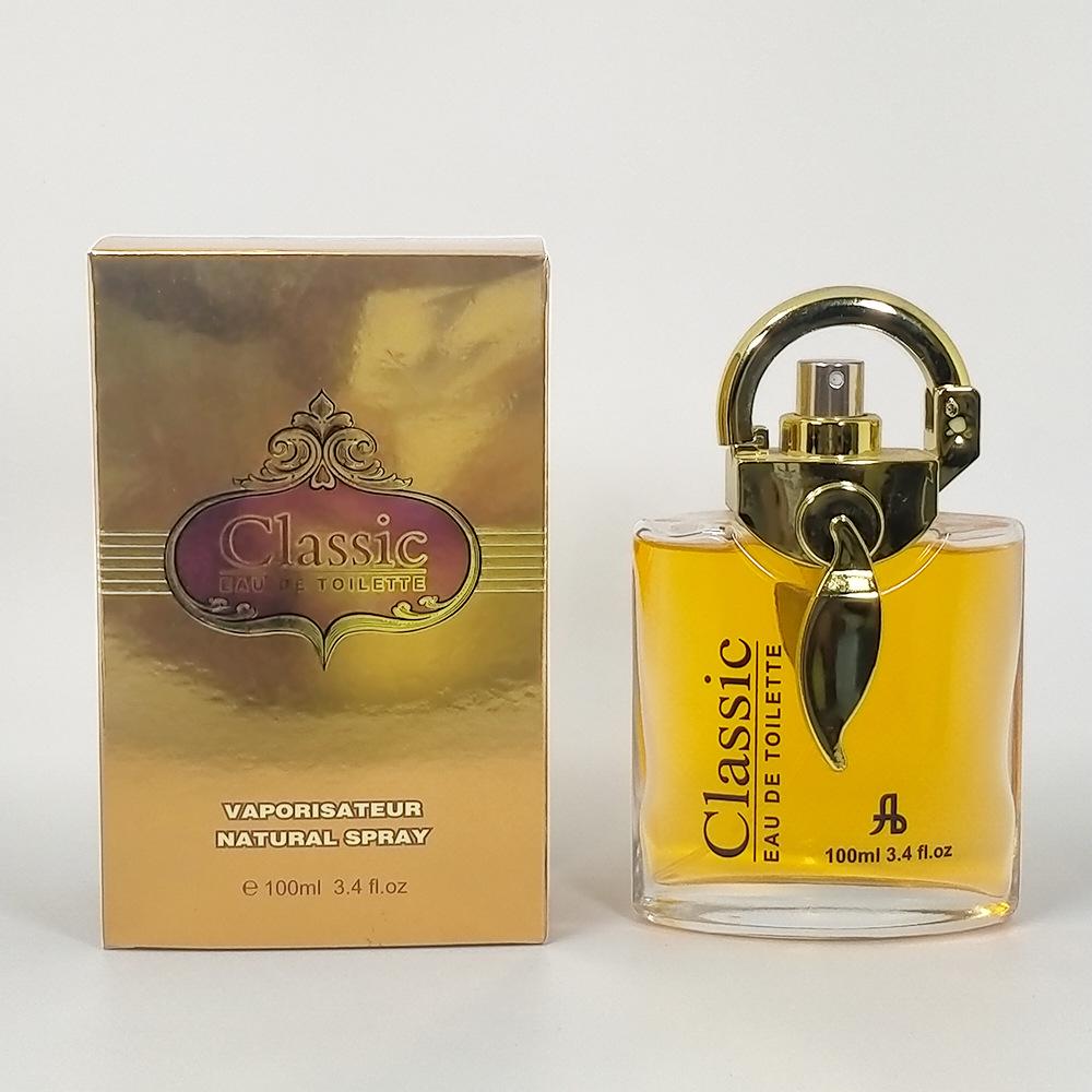 Classic Middle Eastern Men's Perfume - 100ml Poison Scent Essence