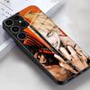 Anime Chainsaw Man Bochita Handyhülle Für Samsung S26 S25 Edge Ultra S23 S22 S21 S20 Ultra Plus S24 Fe A54 A53 A25 Glasabdeckung
