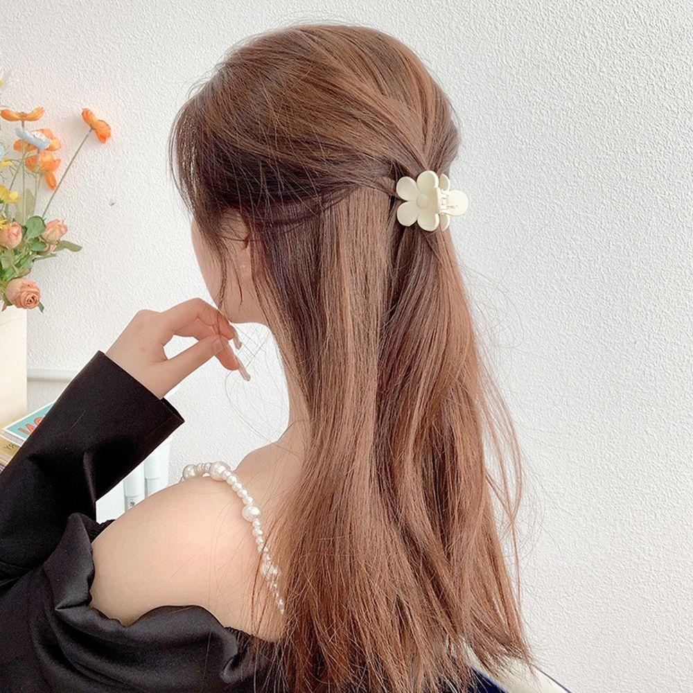 Headwear MIni Hairpin Girls Hairpin Small Hair Claw High Ponytail Fixed Clip Korean Style Hair Clip
