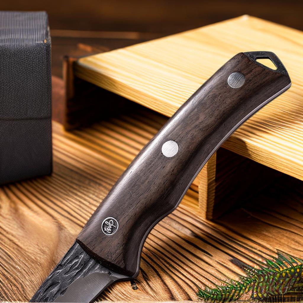 Meat Boning Butcher Knife High Carbon Steel Handmade Forged Kitchen Knives Chinese Meat Cleaver Knife Cooking Tool With Sheath