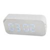 Alarm Clock Bluetooth Speaker High Volume Multifunctional Portable Mini Wireless Speaker for