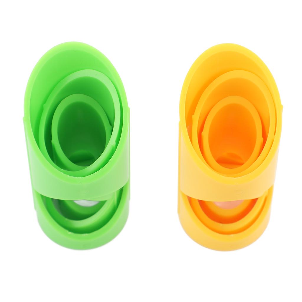 6PCS Foam Pipe Cutter Tool Plastic Pipe Insulation Cutting Guide Fixture Lagging Cutting Tool for