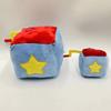 Cartoon Boxy Boo Toy Scary POPPY PLAYTIME Game Peripheral Dolls Red Robot Filled Plush Dolls Holiday Gift Collection Dolls