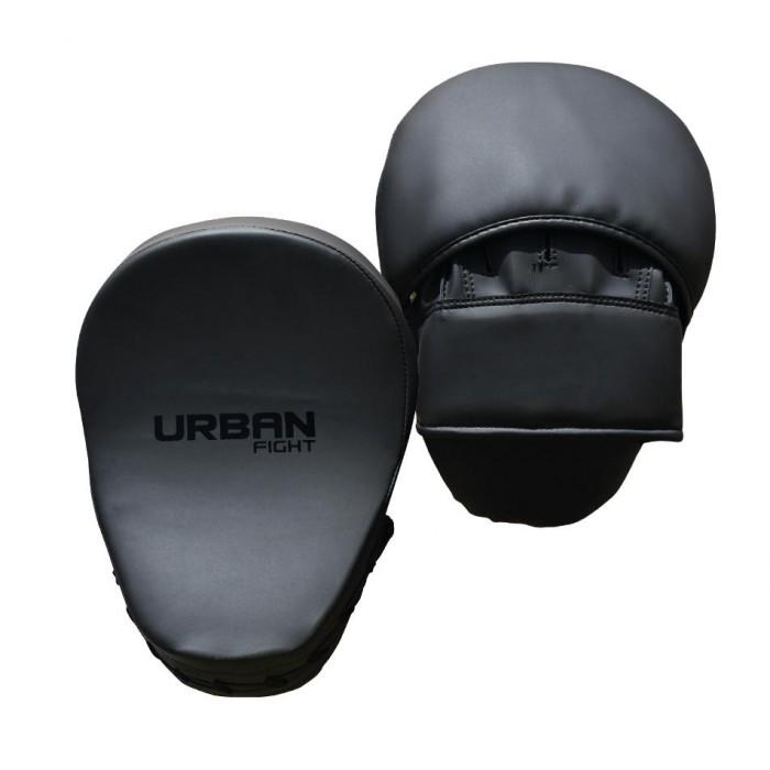 Urban Fight Focus V2 Synthetic Leather Boxing Mitts