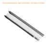 Black 1500pcs Standard Tagging Fasteners Plastic Regular Standard Label Tagging Barbs for Garment Price Tag Label Tagging Barbs