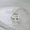 REINDEER GENTLE STONE RING 11