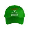 Official Favorite Daughter Baseball Cap Fashion Unisex Sunhat Womens Outdoor Sports