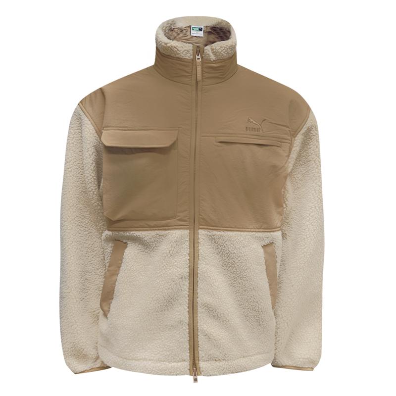 

Куртка Puma Utility Hybrid Sherpa 93344903 100/93344903