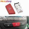 For Citroen C1 Toyota Aygo Mk1 Peugeot 107 High Quality Auto Warning Hazard Switch Button Parts OEM# 6490.NG 6490 NG 6490NG