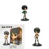 Attack On Titan Pvc Collectible Figure With Articulated Design For Anime Fans And Desktop Decoration