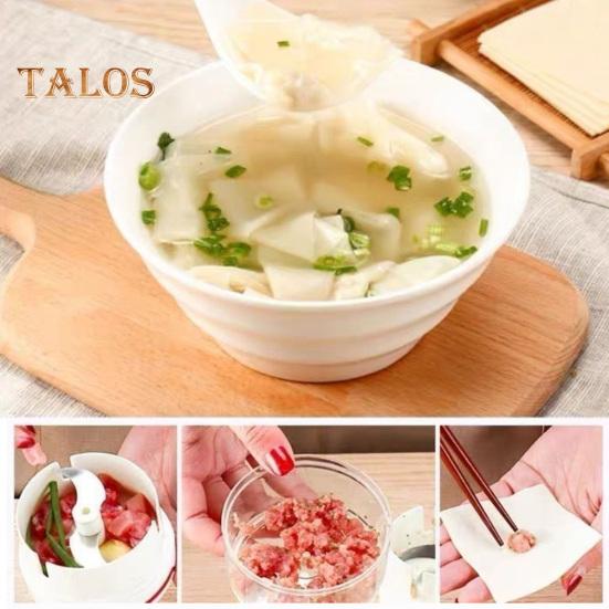 Manual Garlic Chopper Hand-Pulled Garlic Masher Mini Food Processor for Ginger Pepper Nuts Fruit And Vegetable Chopper