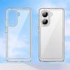 Pentru Carcasă Xiaomi POCO X7 Pro Carcasă Bumper Transparentă din Silicon de Lux Carcasă POCO X7 Pro Carcasă de Telefon TPU Rezistentă la Șocuri Pentru Husa POCO X7 Pro