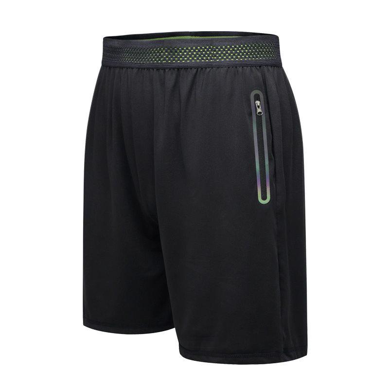 Men's Plus Size Quick-Dry Breathable Running Shorts