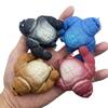 Cartoon Funnytaba Squishy Mini Cute Orangutan Squeeze Fingertip Kawaii Orangutan Kids Fidget Toy Birthday Gift Stress Relief Toy