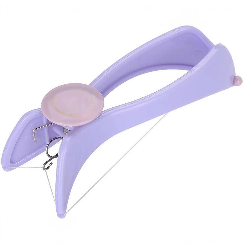 

Набор эпилятора для лица и пинцетов для удаления волос Coil Accessory