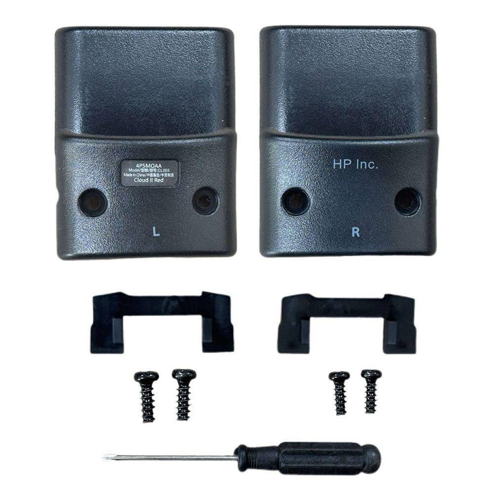 Universal Headphones Repair Kit Headset Repair Headset Replacement Buckle  Professional Use