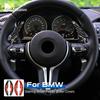 Carbon Fiber Interior Steering Wheel Paddle Shifter Cover for BMW M3 F80 F84 M2 F87 M4 F82 X5M F85 X6M F86 Accessories