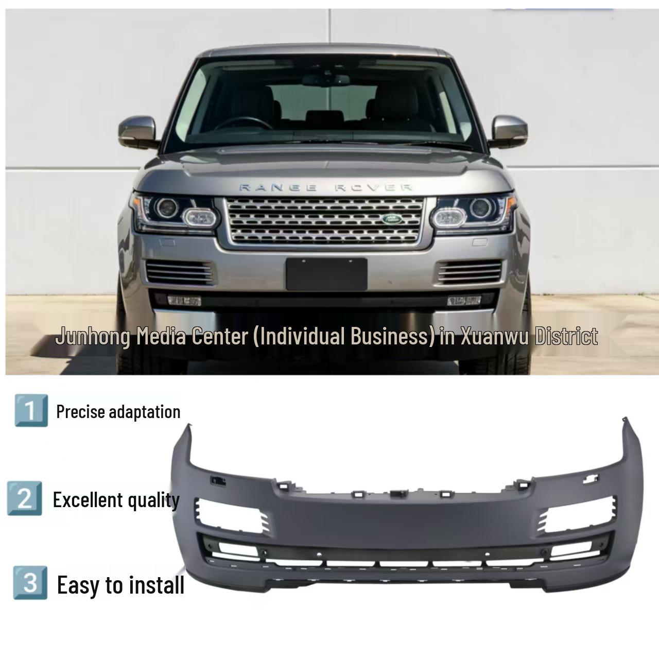 

Front Bumper Parking Sensors (4) for 2013 Executive Edition - LR064625/LR045373 Land Rover Executive 2013–2017