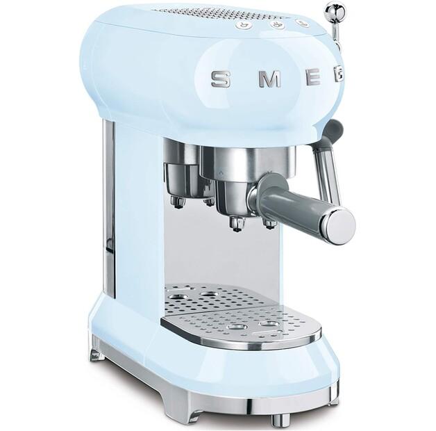 Кофемашина Smeg ECF01PBEU