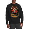 Steven Rhodes Unisex Adult Curses & Spells For Kids Sweatshirt
