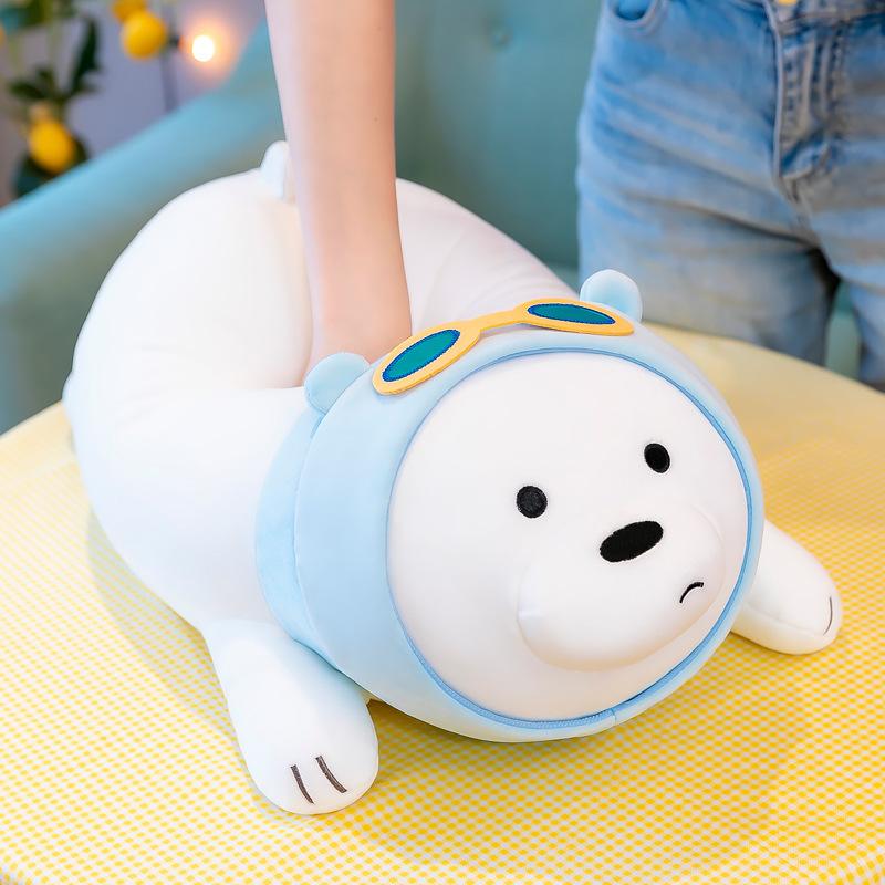 Плюшевая игрушка-кукла — фото 9