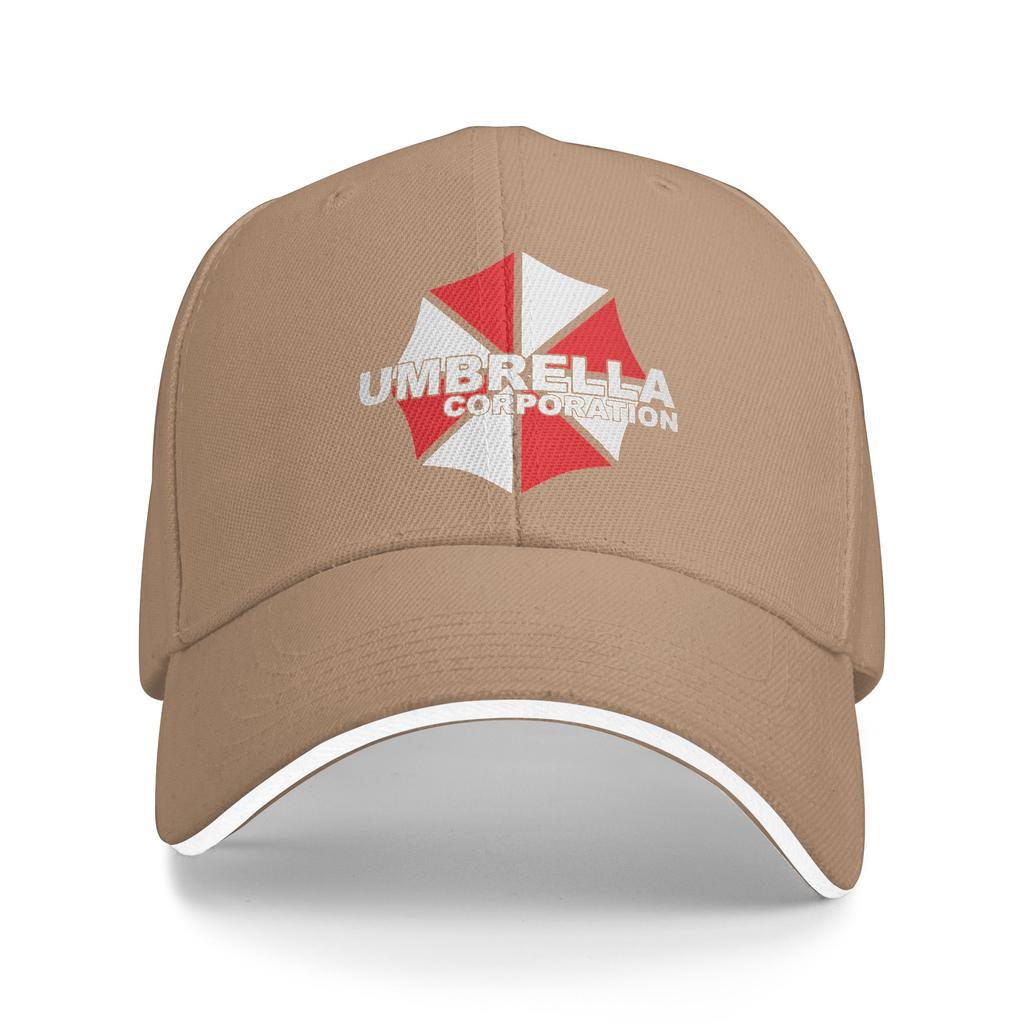 Schirmfirmen Bewohner Übel Lässige Baseballkappe Sommer Trucker-Hut Wandern Angeln Snapback-Kappe Unisex Baseballkappen